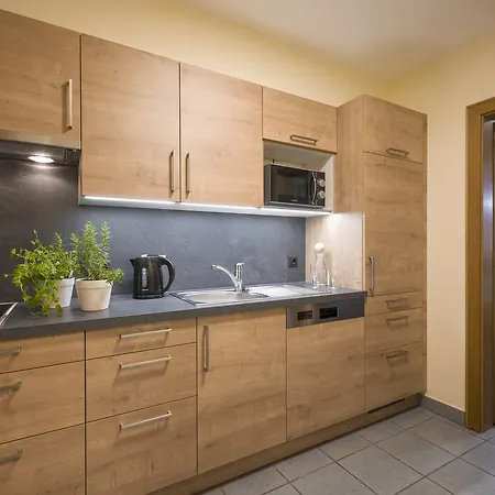 Post Appartements Strass im Zillertal Exterior photo