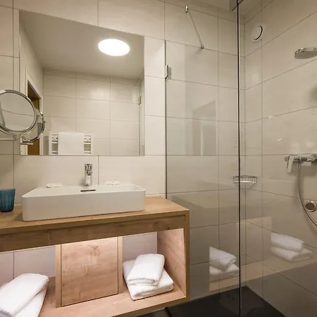 Post Appartements Strass im Zillertal Exterior photo